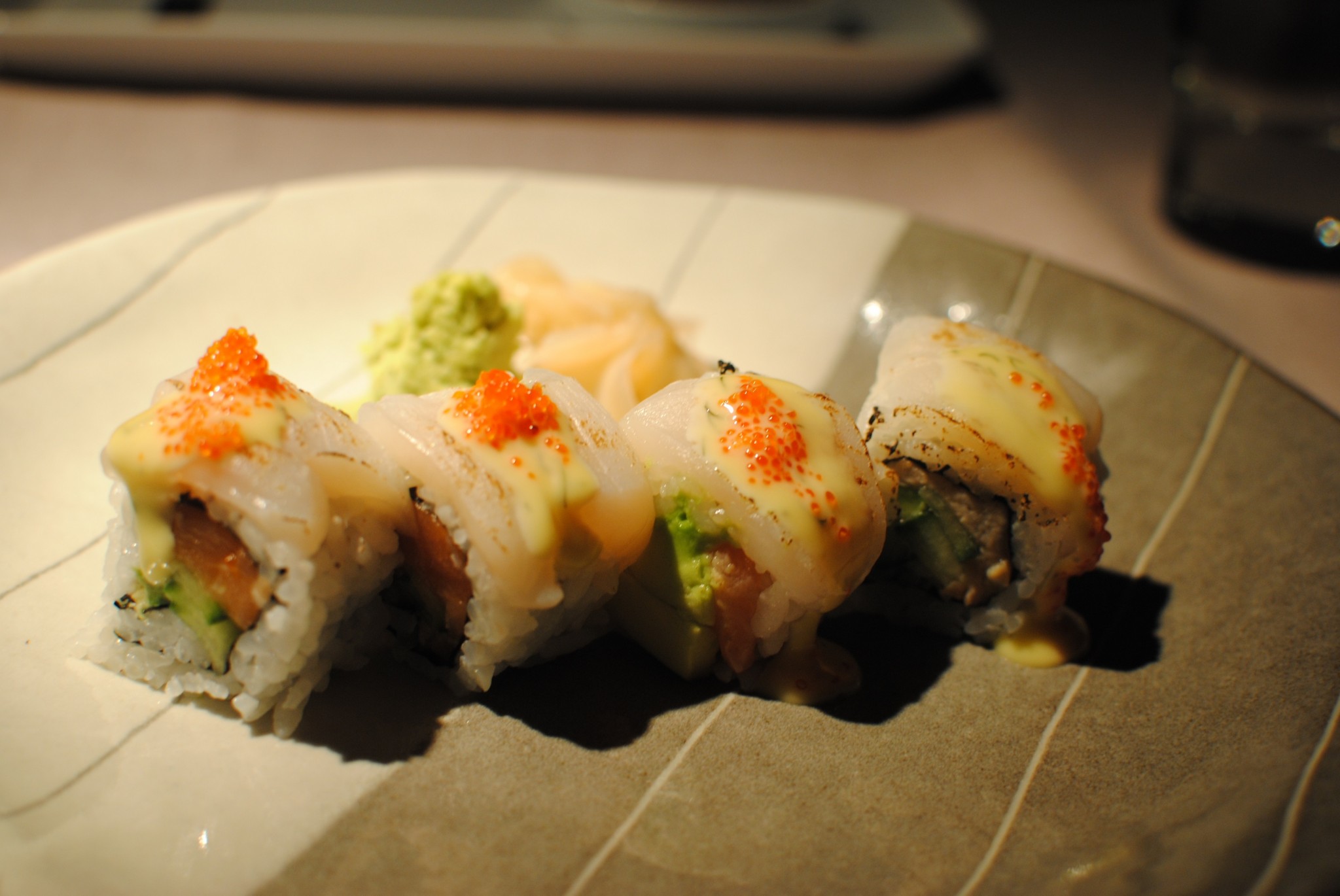 99 Sushi Bar Hotate_Maki