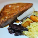 Restaurante Hortensio: ¡Viva el clasicismo renovado!