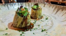 Siu mai rabo de toro Latasia