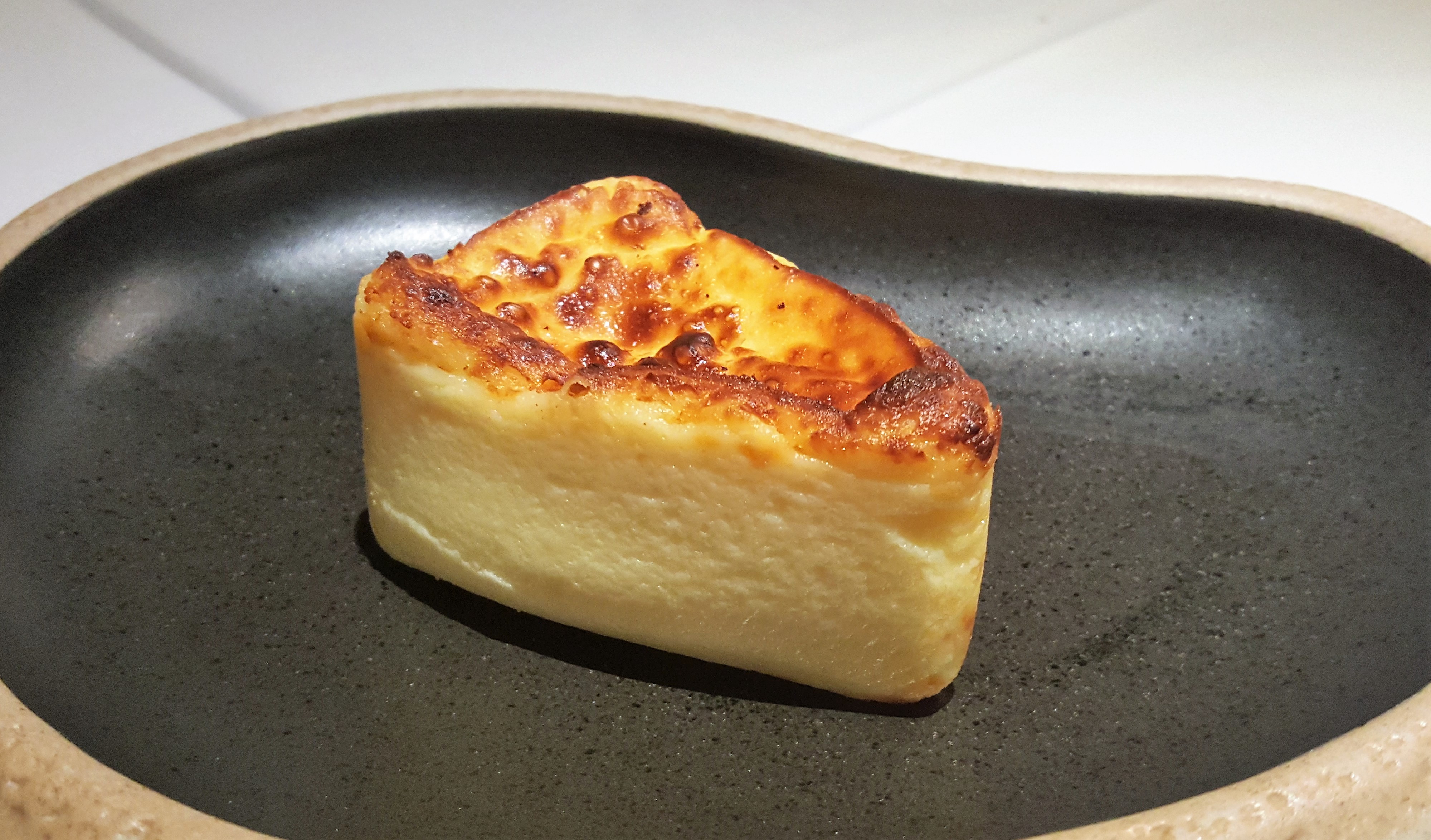 Tarta de queso Casa Pacheco