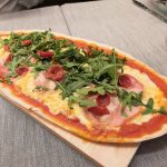 Trattoria Manzoni: Posiblemente las mejores pizzas de Madrid.