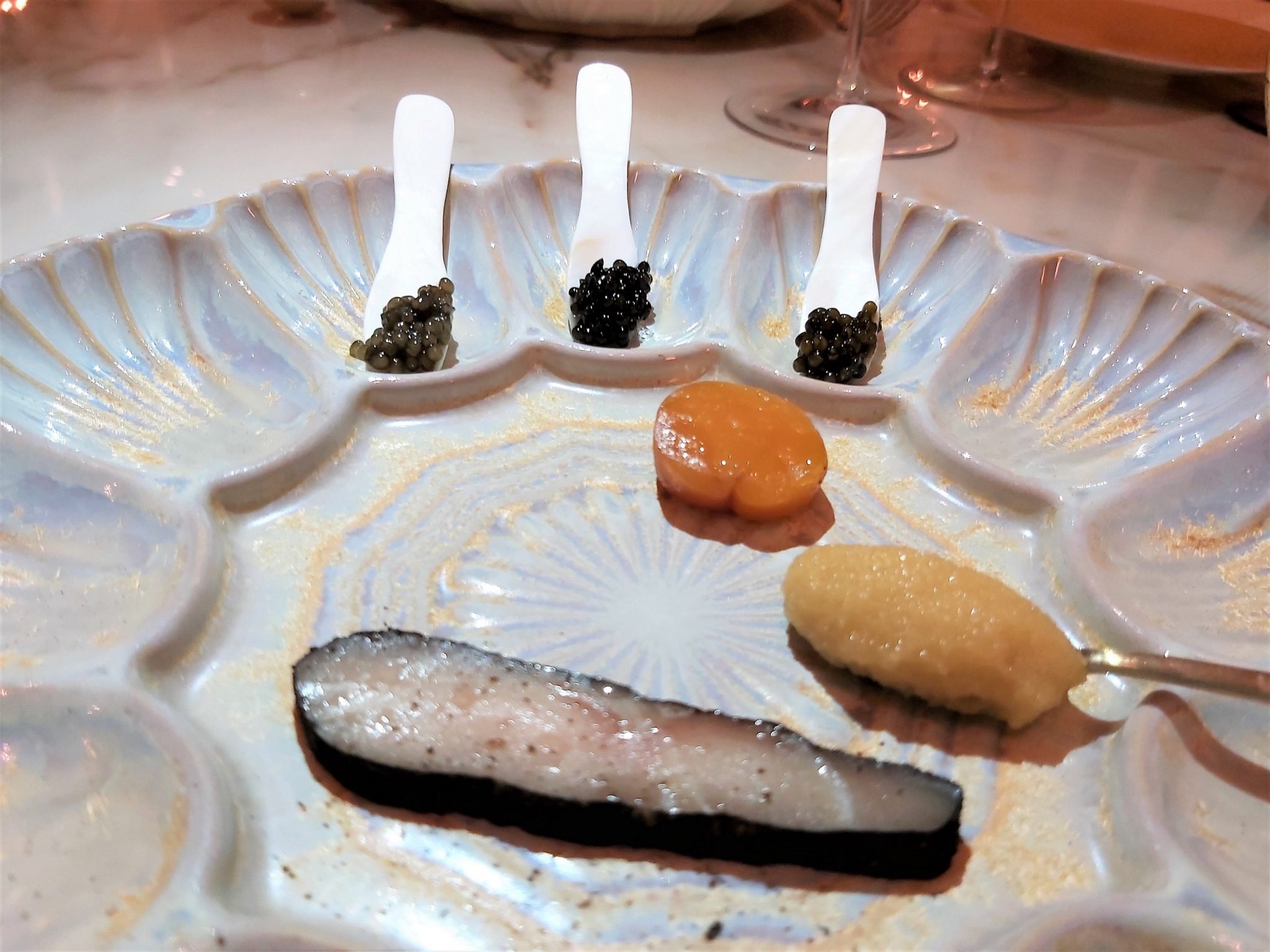 Caviar y salazones DeesaQD