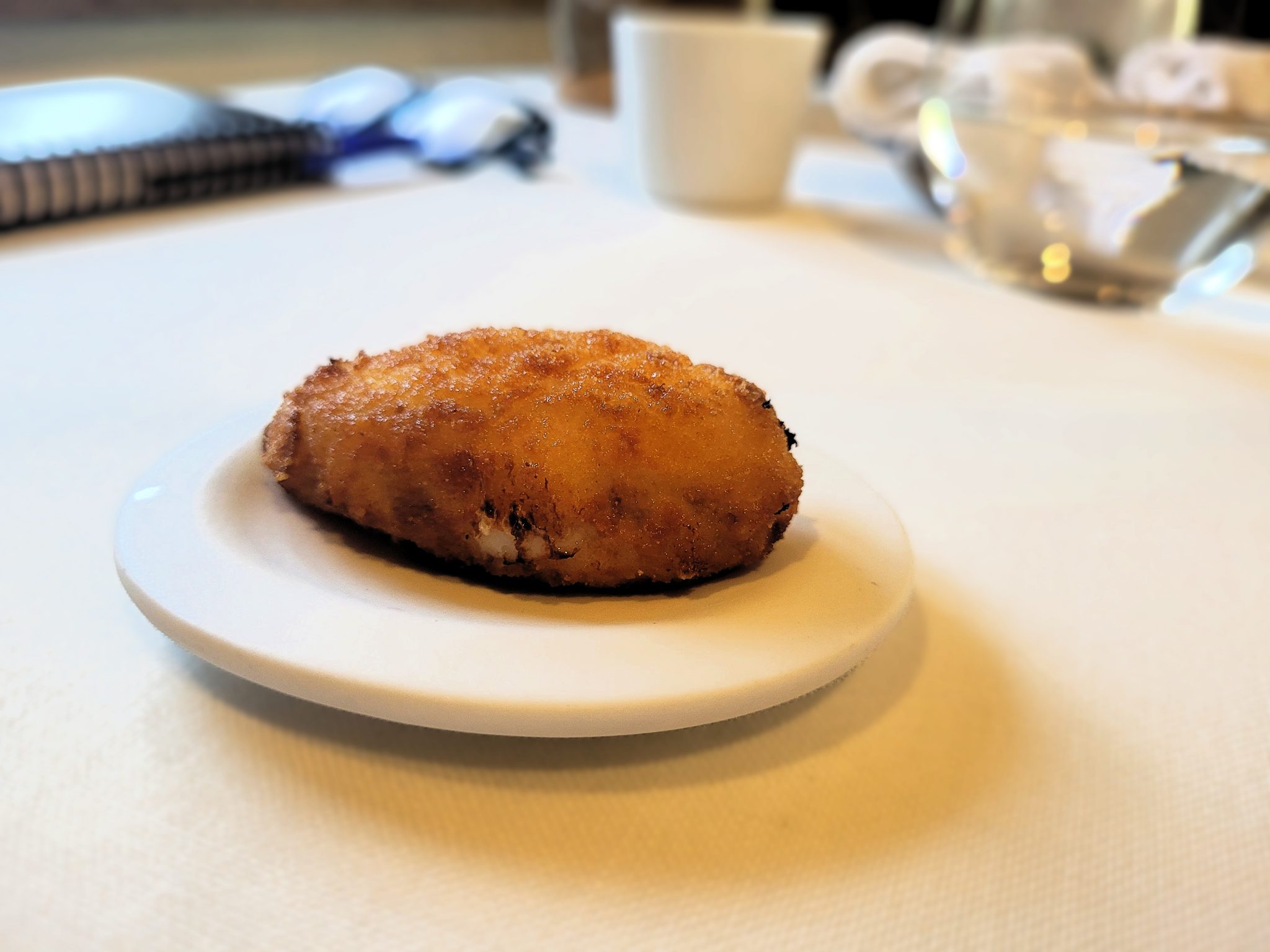 Croqueta Casa Marcial