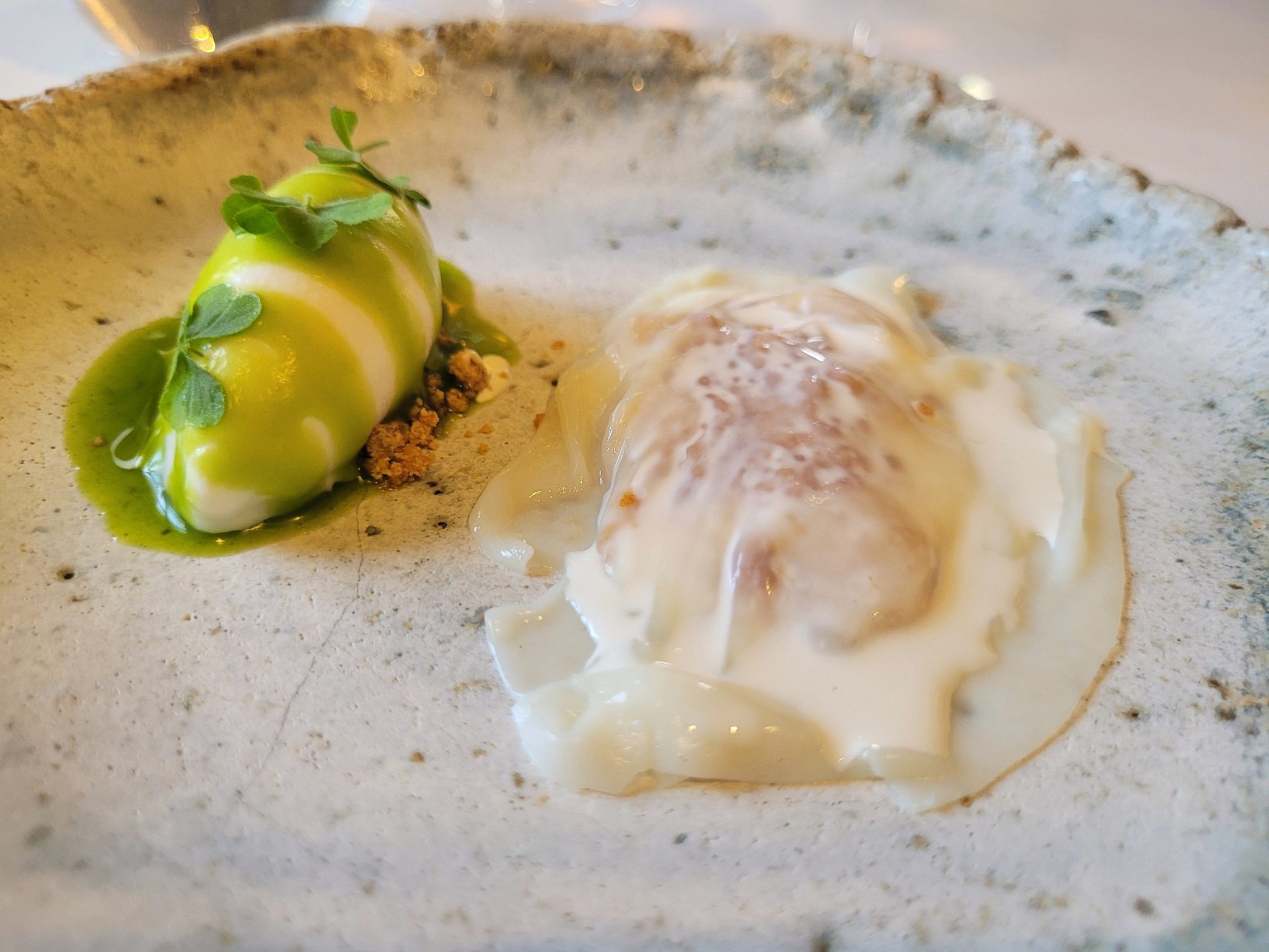 Nata, kefir y yogur de cabra Casa Marcial