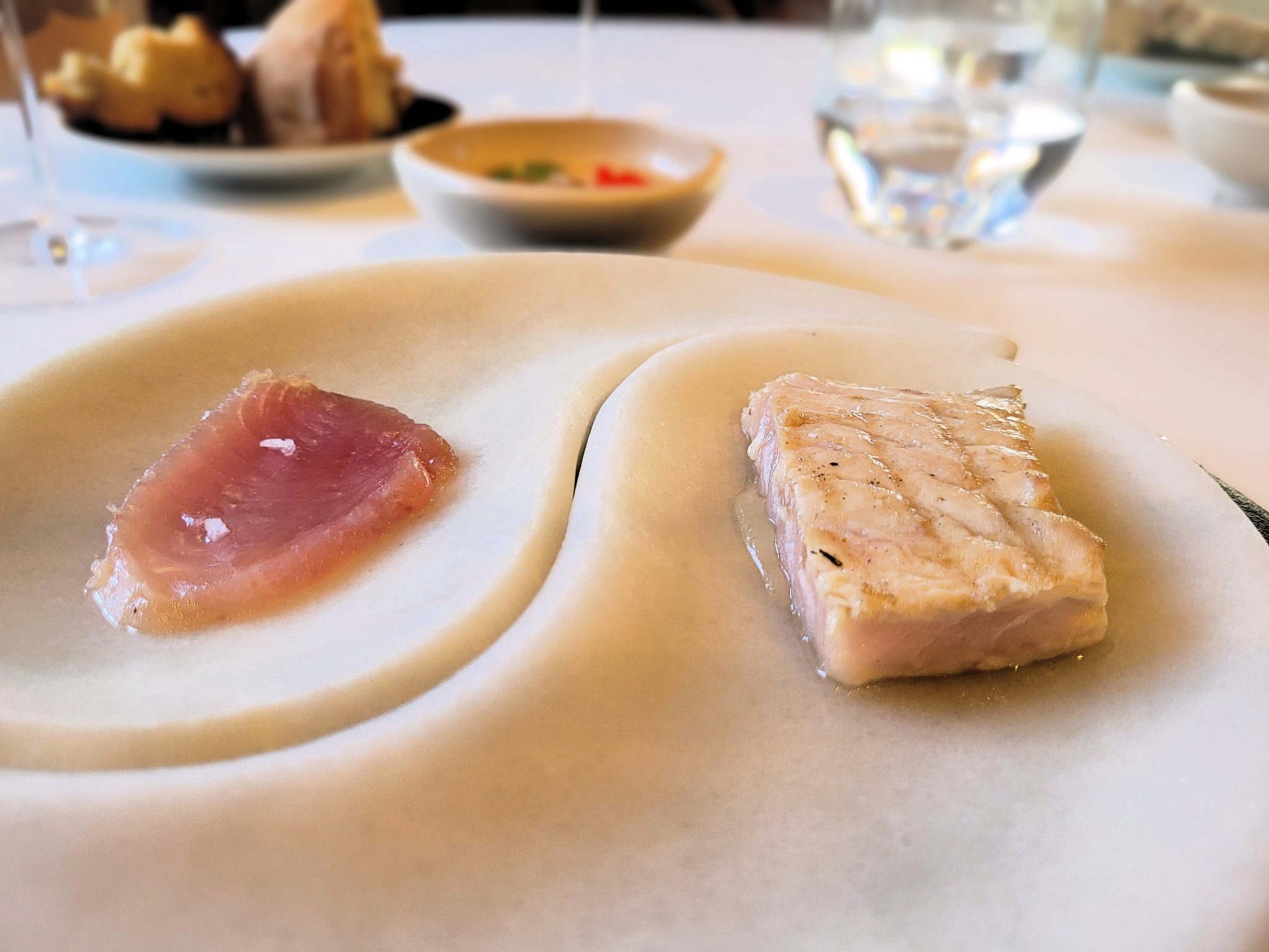 Ventresca de bonito Casa Marcial