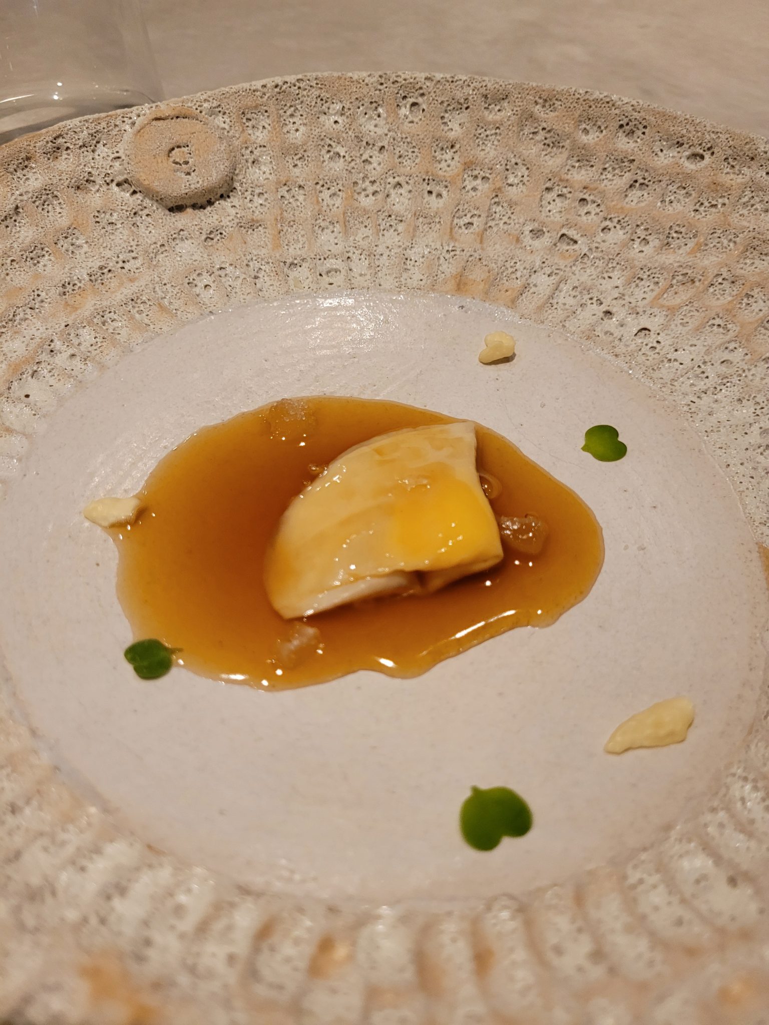 Crepe Suzette Ugo Chan