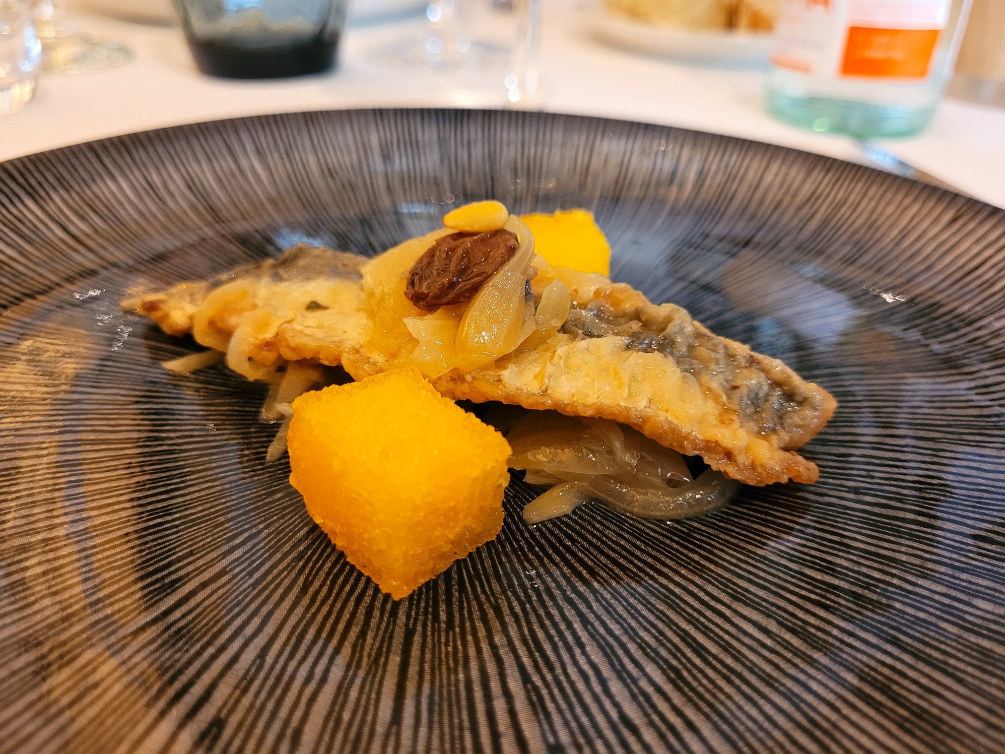 Sardina en escabeche Boccondivino