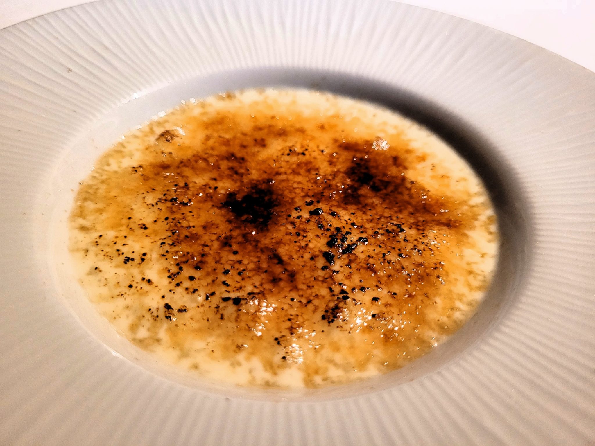 Arroz con leche Calvero