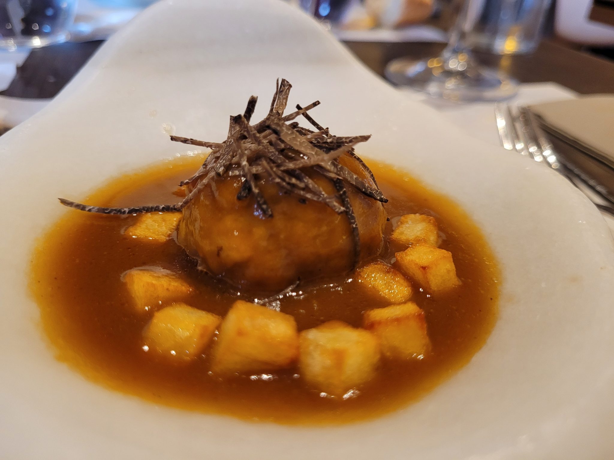 Albóndiga bar Solana