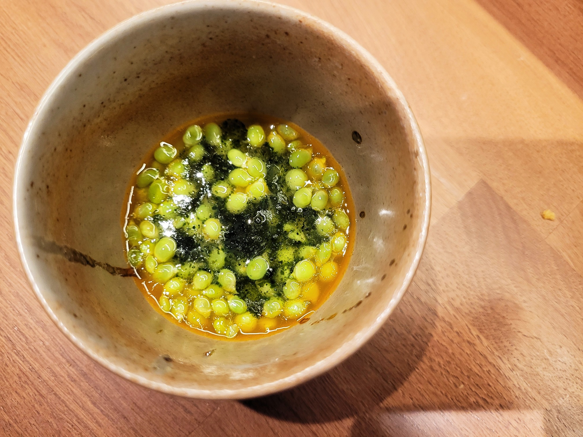 ROyal de guisantes los quince del 2025