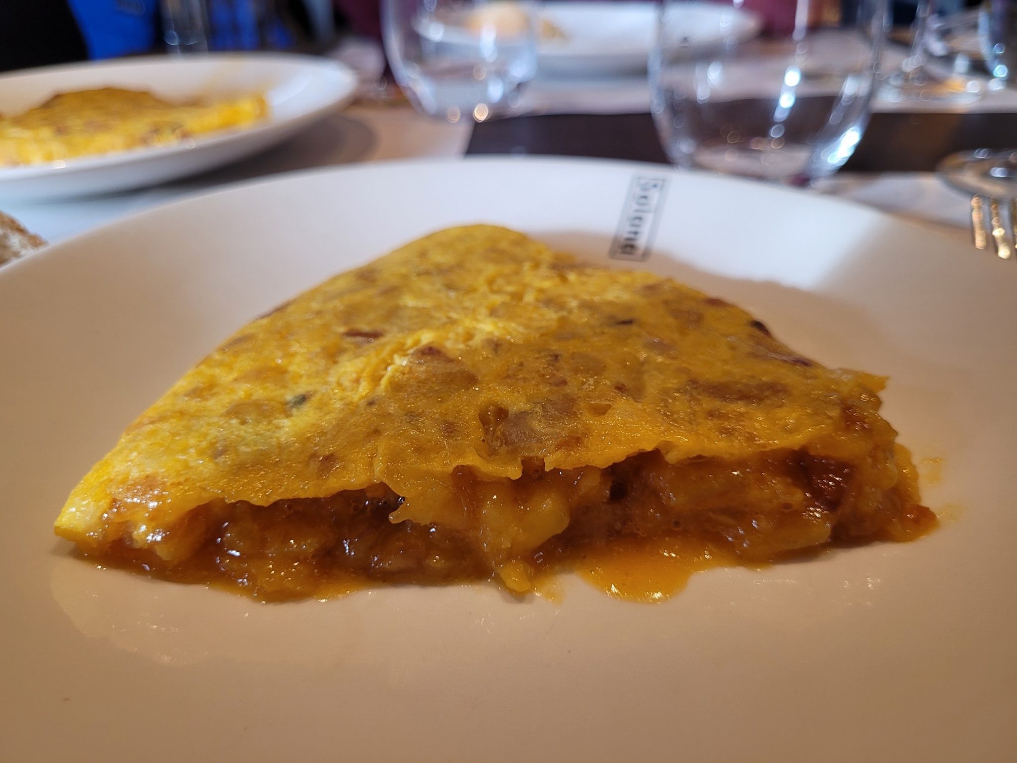 Pincho de tortilla 