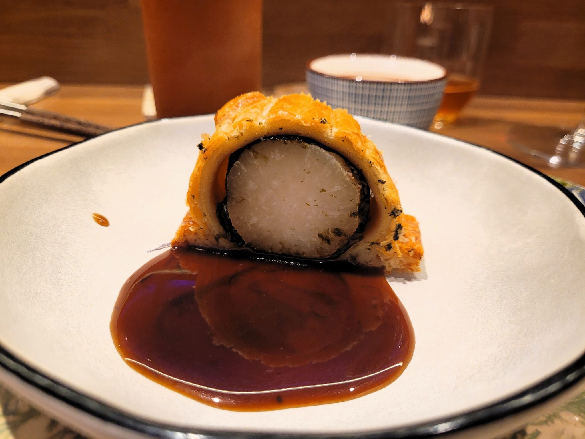 Wellington de nabo El Invernadero