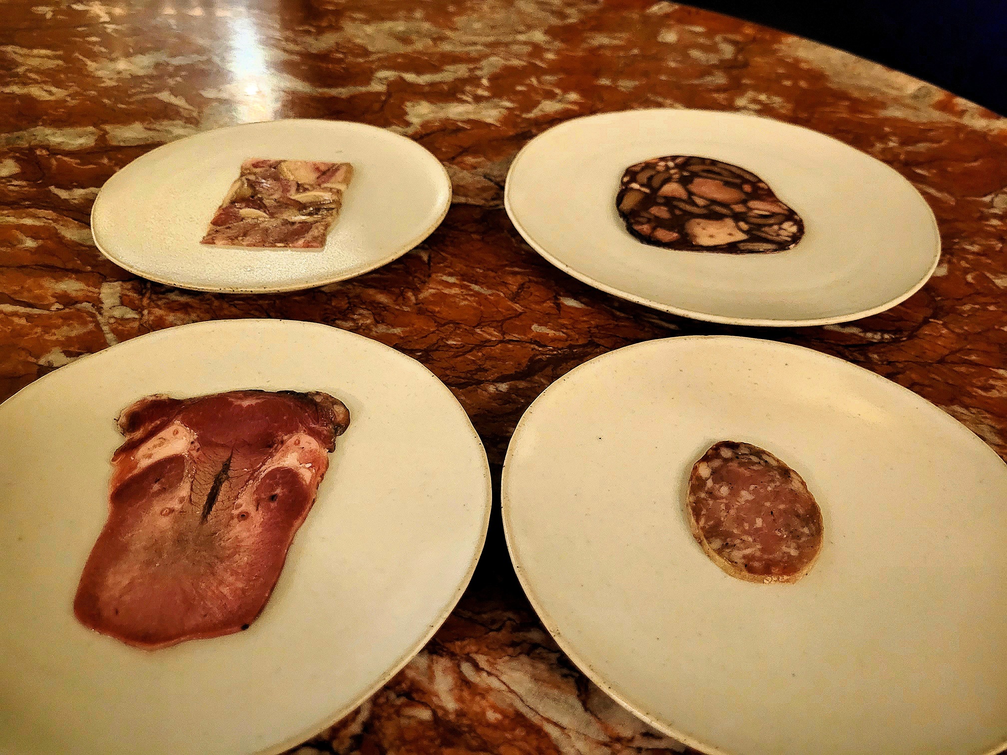 Embutidos cocidos Osa