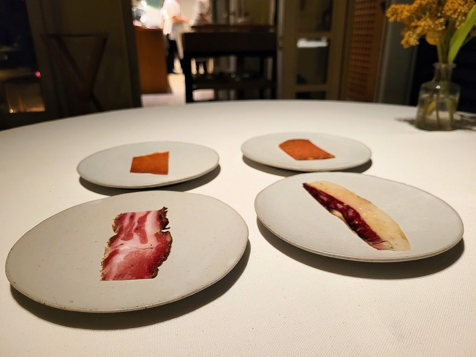 Embutidos curados Osa