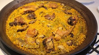 Paella RIoja