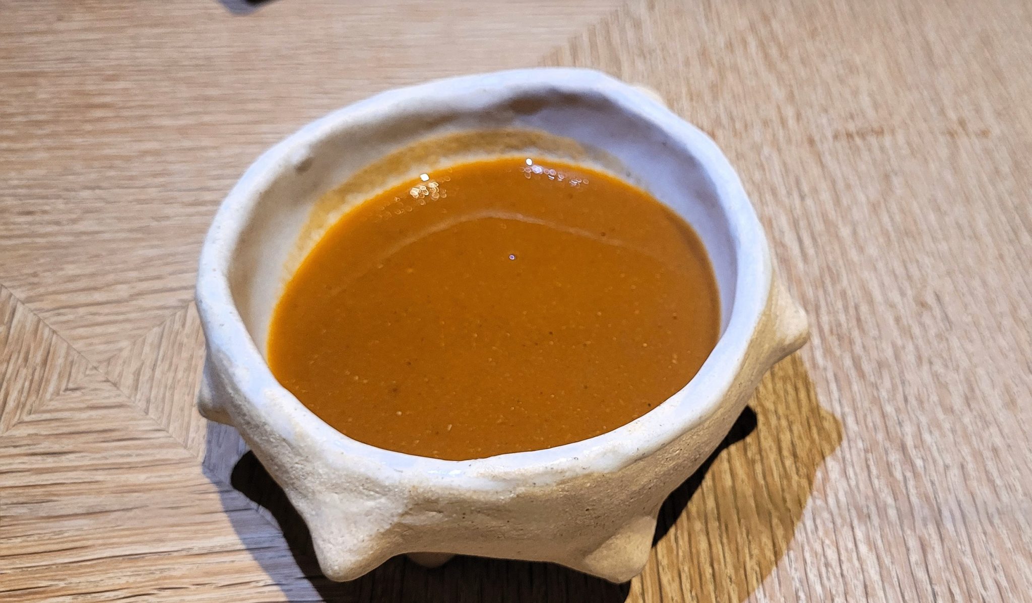 Sopa Donostiarra Bistronomika