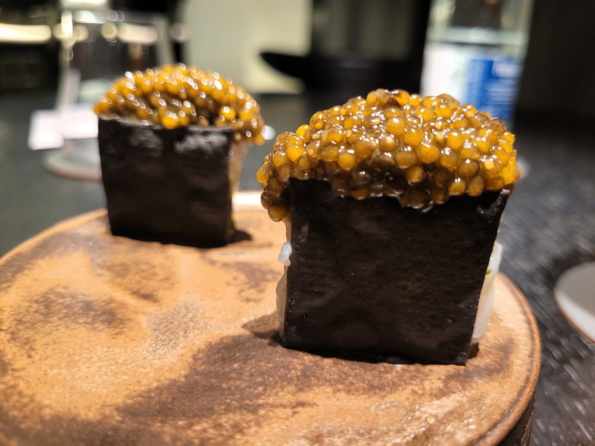 Bocadillo de calamares Kuoco