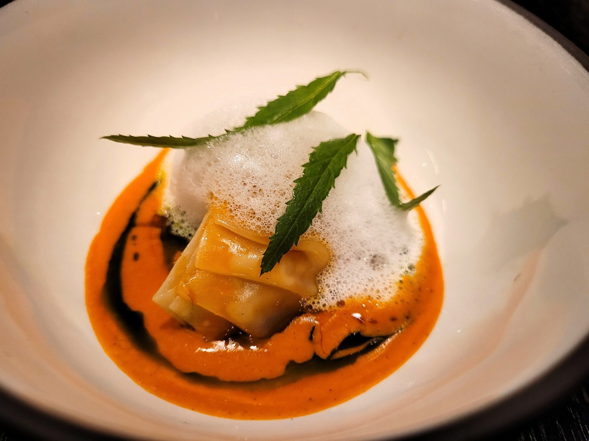 Dumpling enchupetado Kuoco