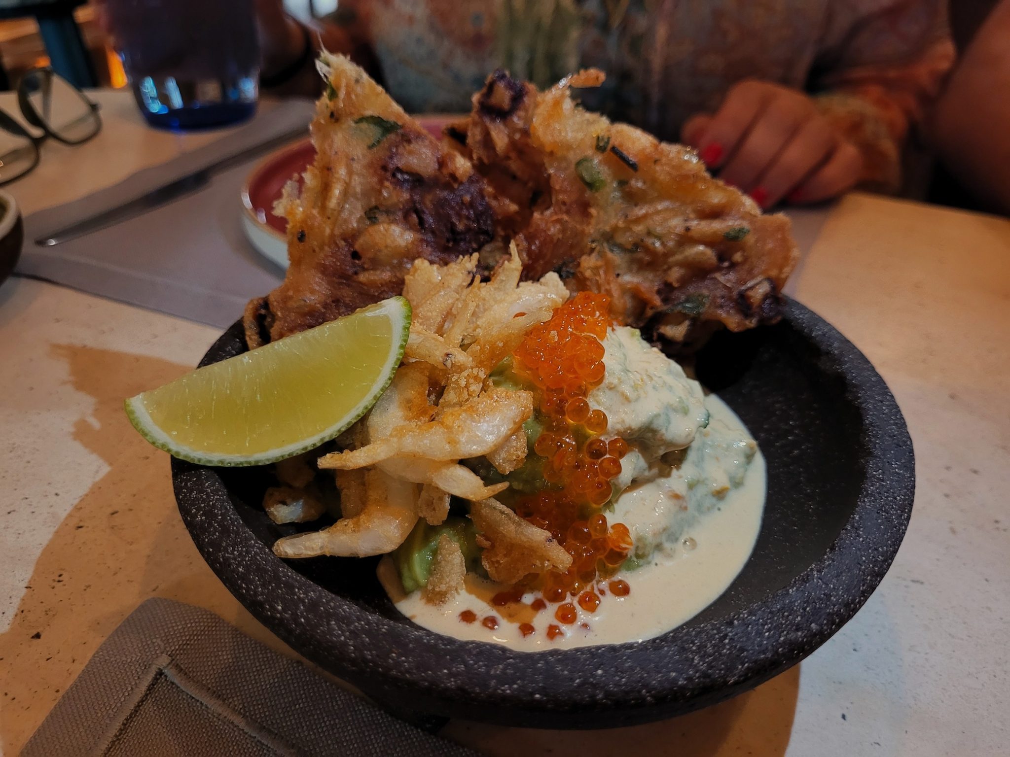 Guacamole Barracuda
