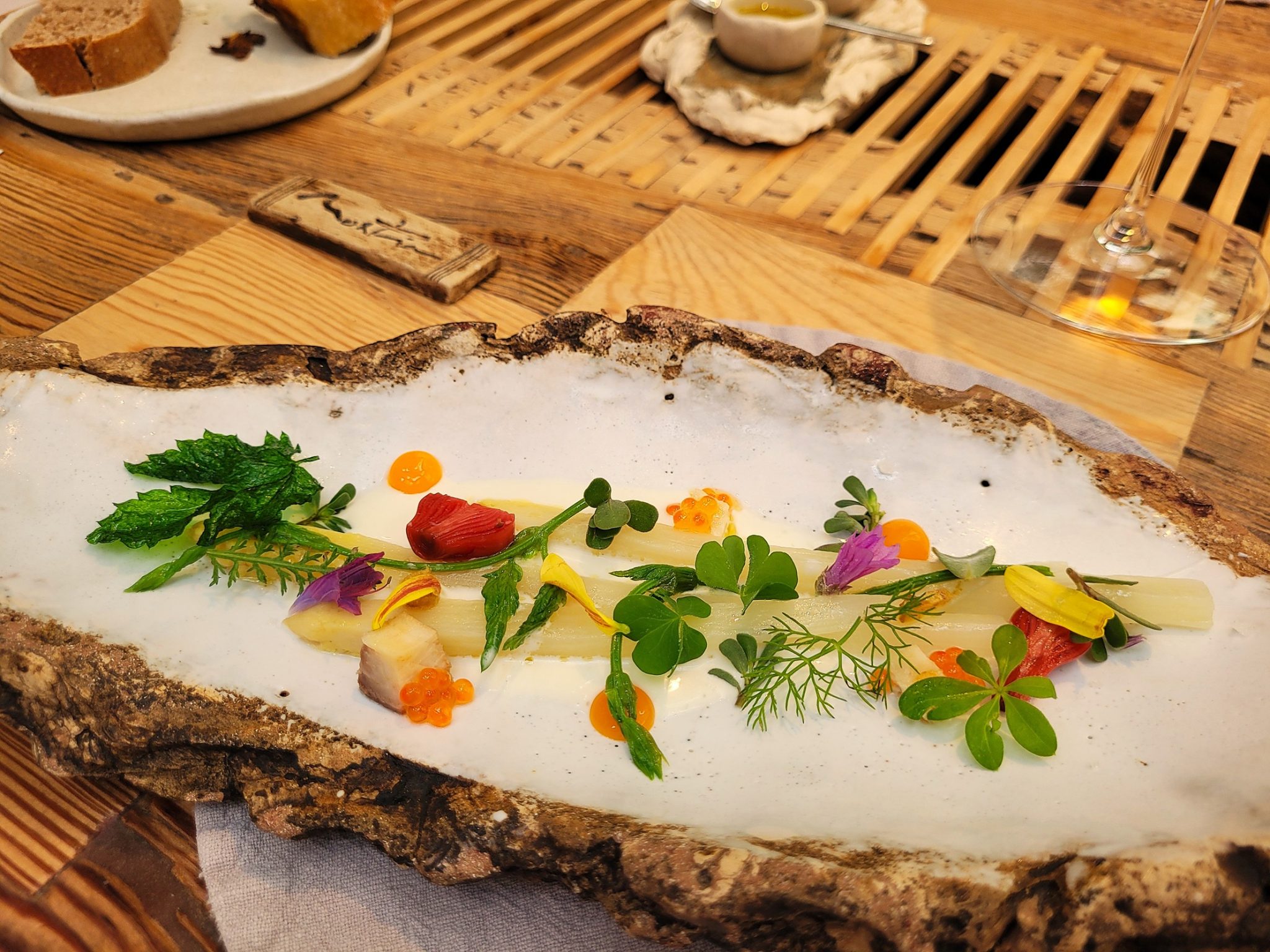 Ensaladilla salvaje Montia