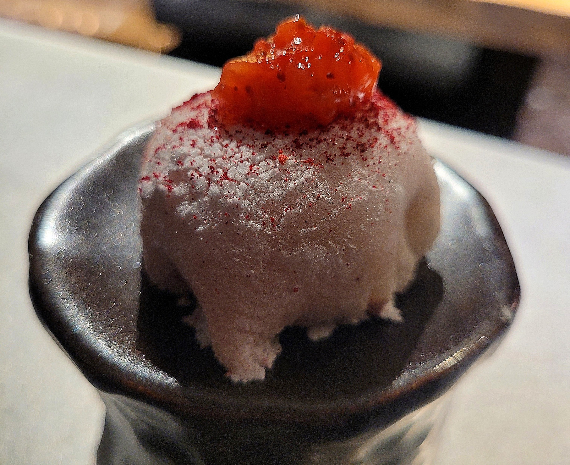 Mochi fresa