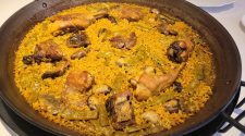 Paella RIoja