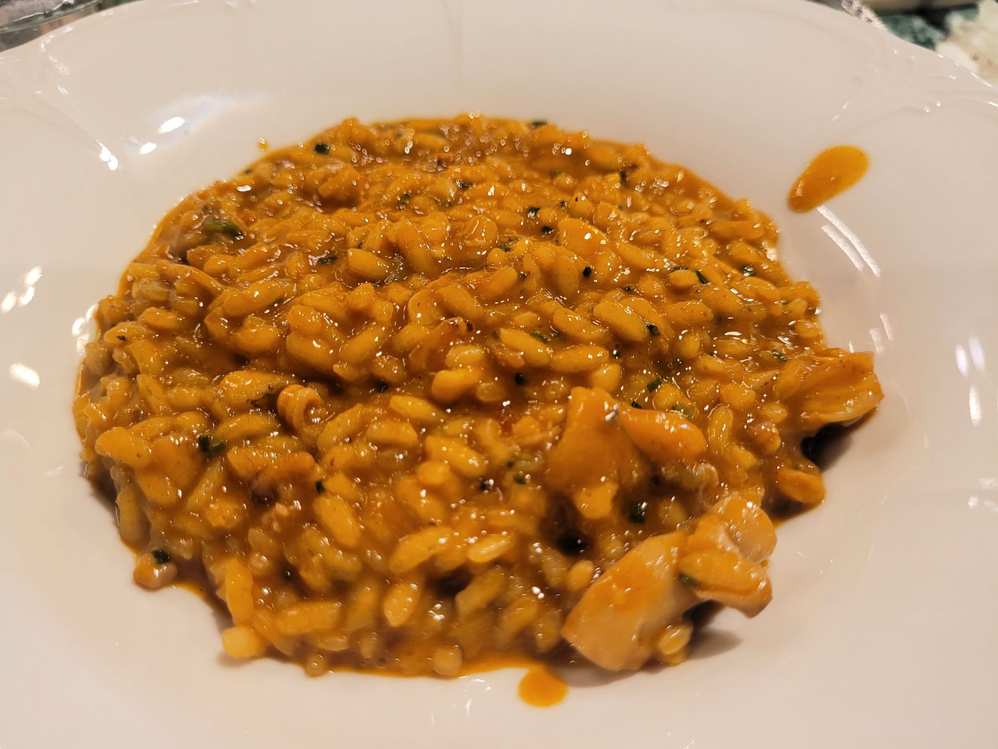 Arroz meloso Ca Seko