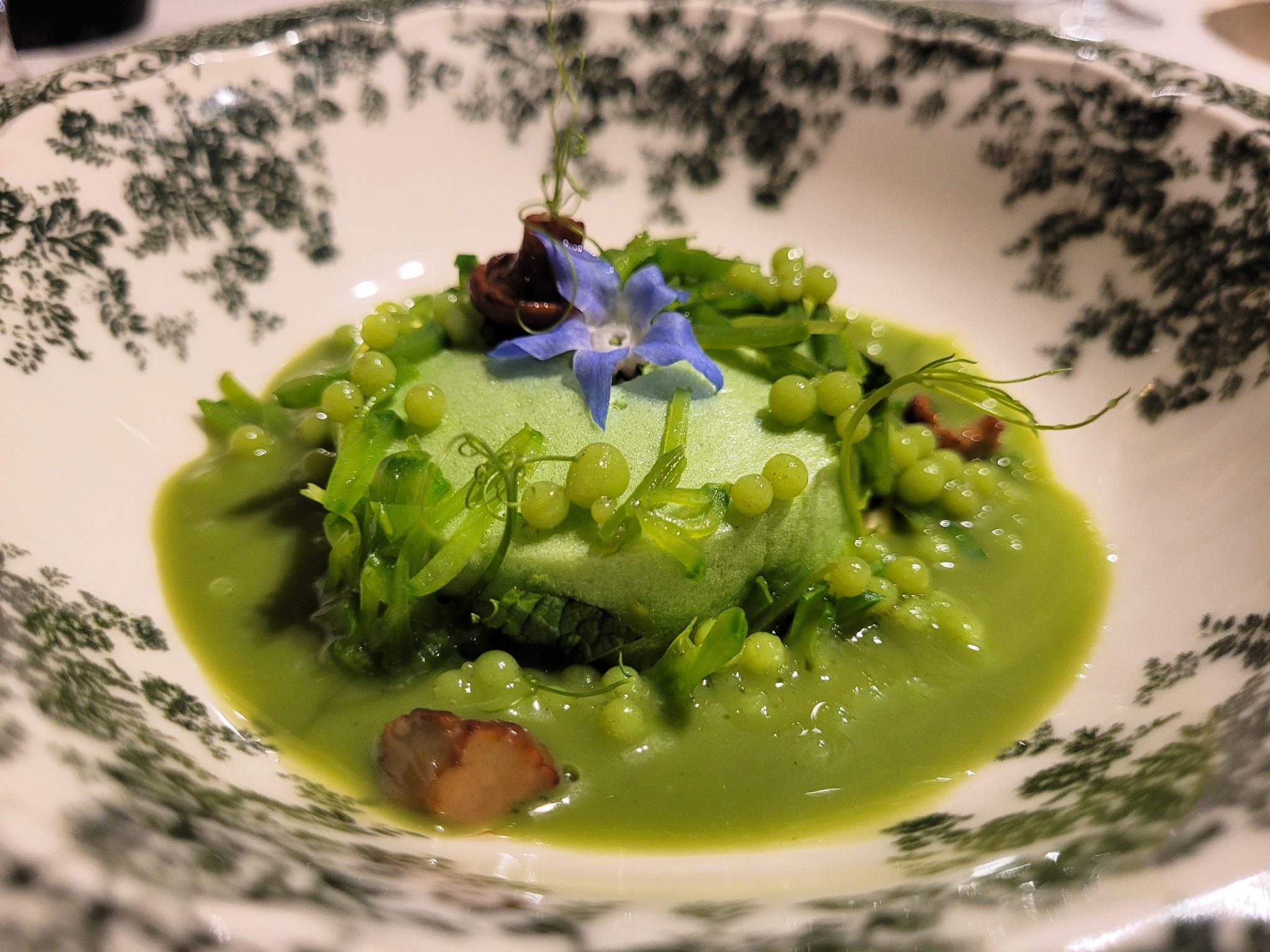 Menestra de verduras