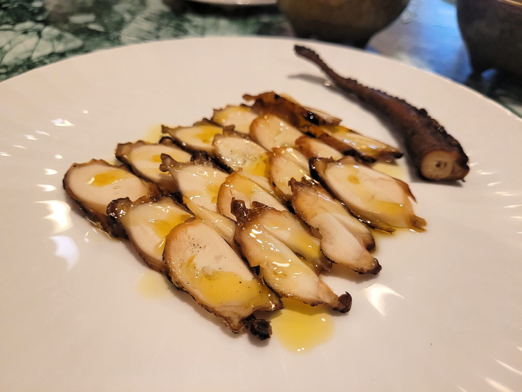 Pulpo Seco Ca Seko
