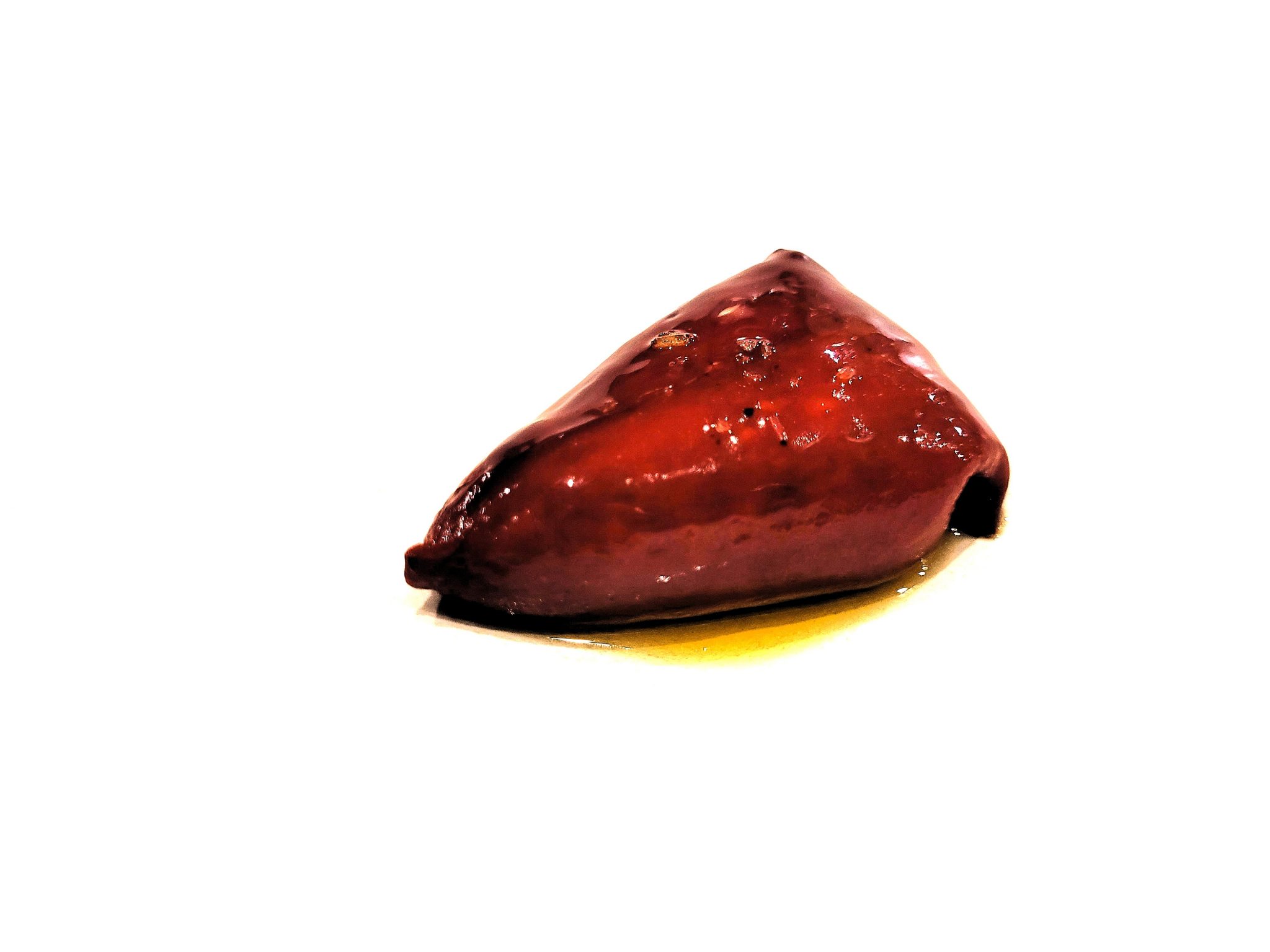 Piquillo y chocolate VAndelvira