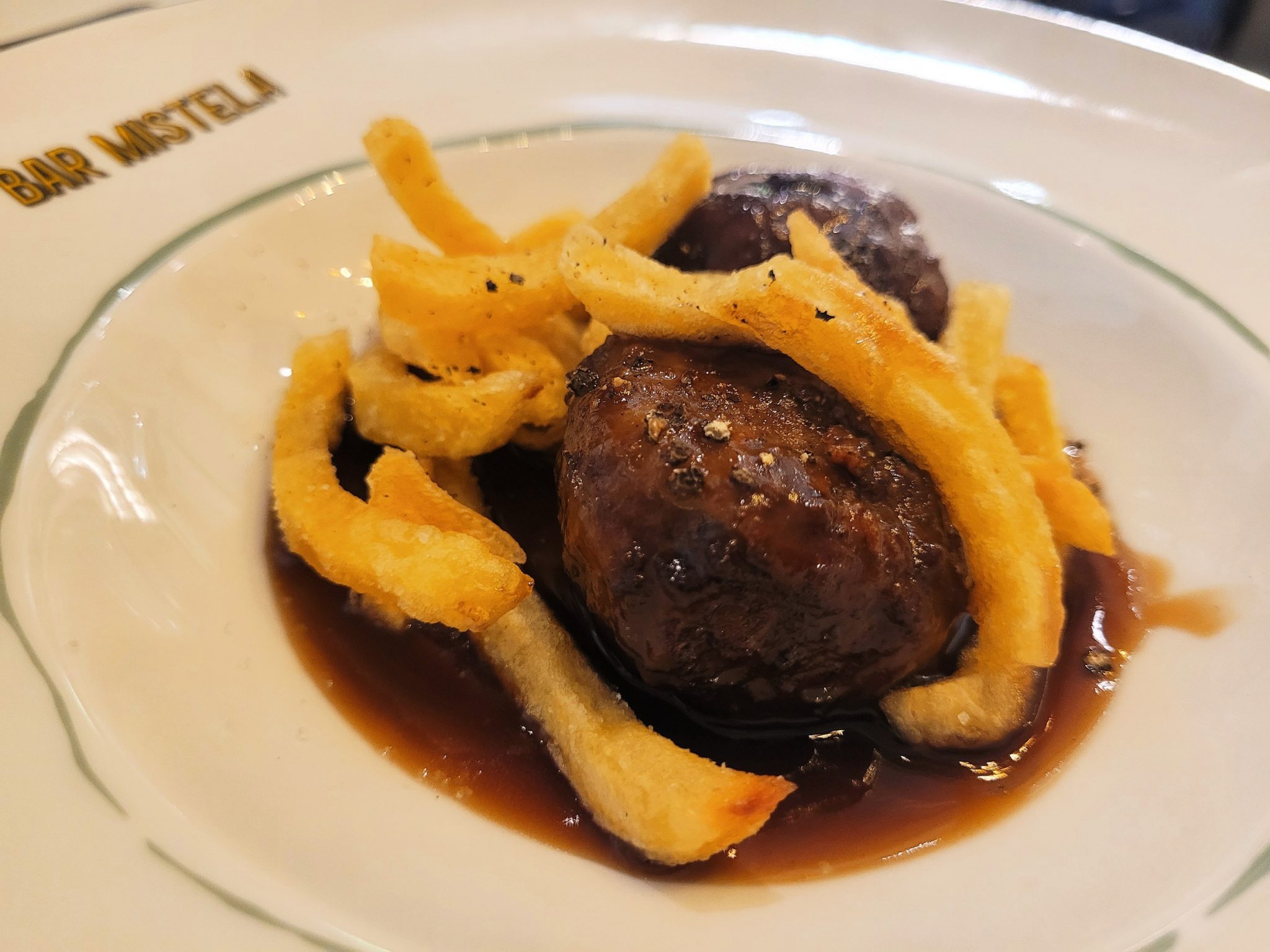 Albóndigas Bar Mistela