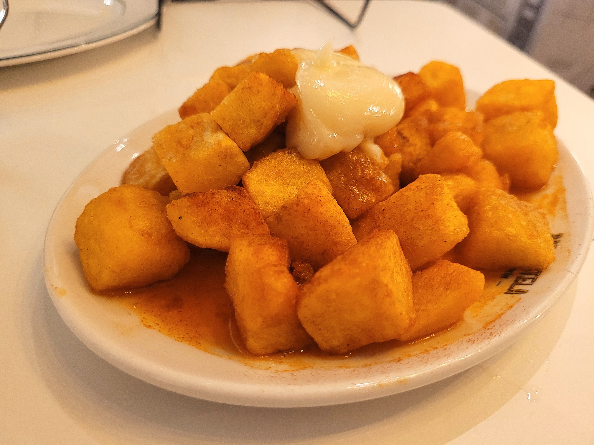 Bravas Bar Mistela