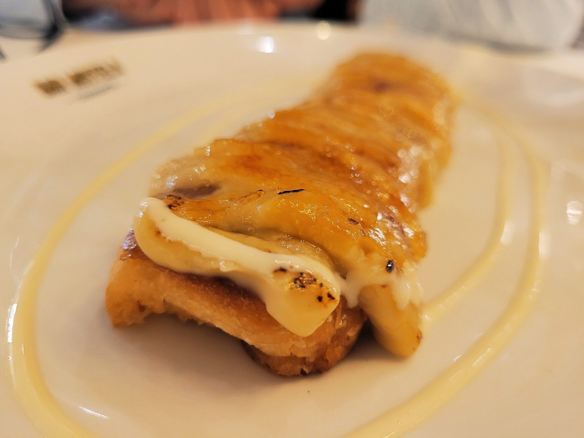 Torrija Bar Mistela