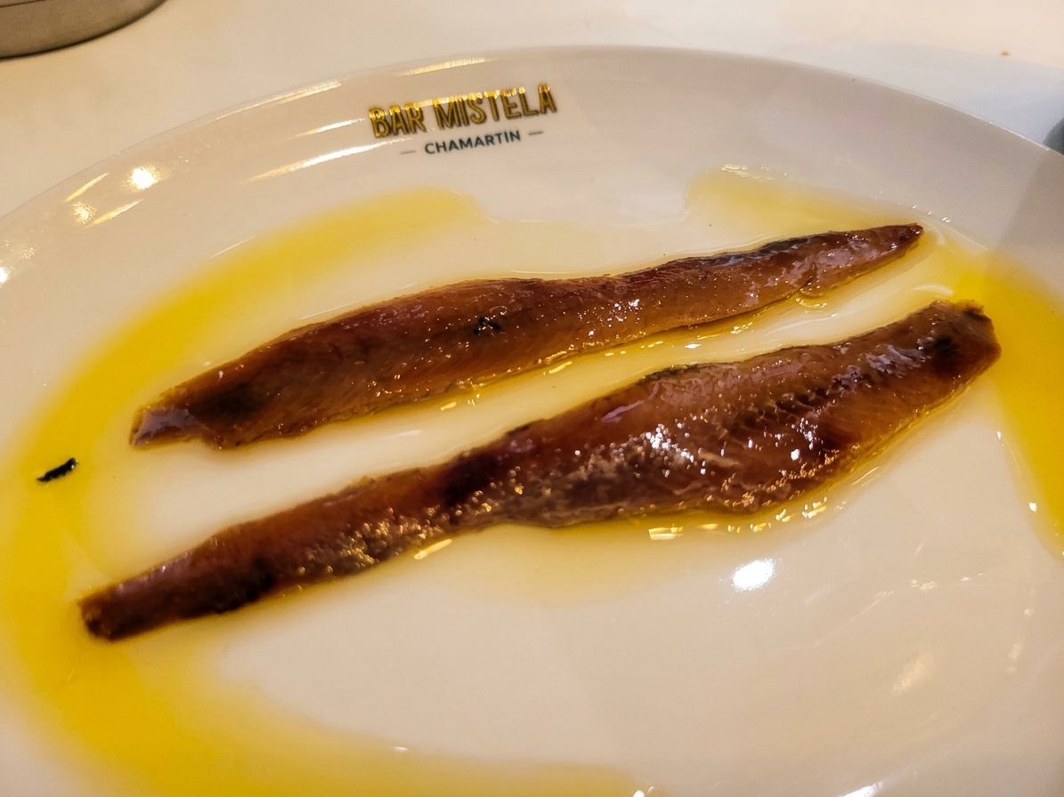 Anchoas Bar Mistela 